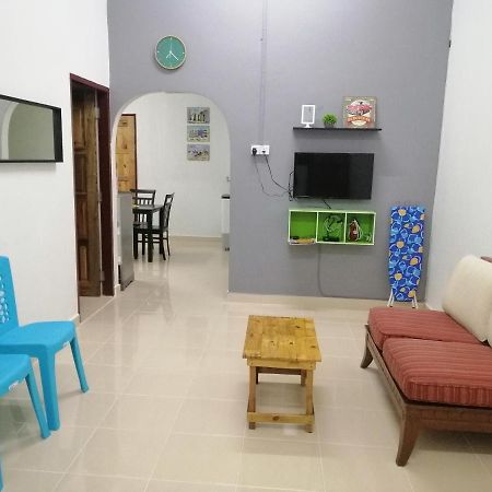 Homestay Barakah Cenang Langkawi Pantai Cenang  Luaran gambar