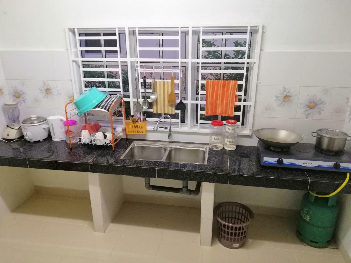 Homestay Barakah Cenang Langkawi Pantai Cenang  Luaran gambar
