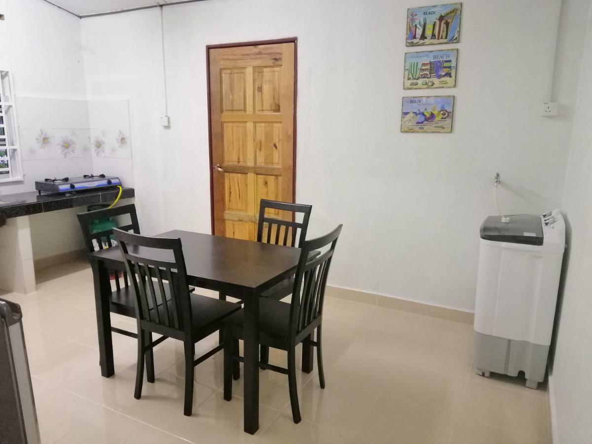 Homestay Barakah Cenang Langkawi Pantai Cenang  Luaran gambar