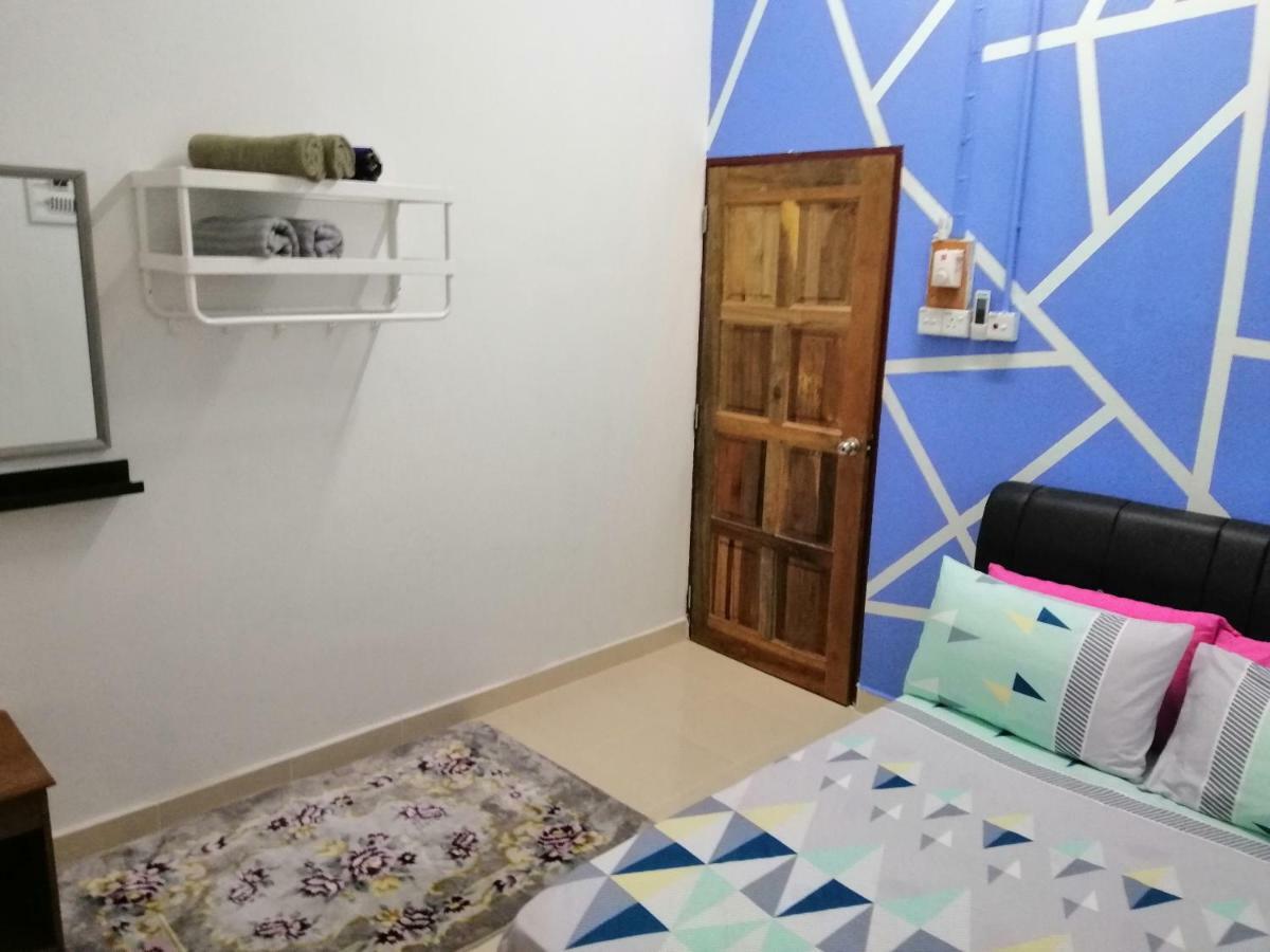 Homestay Barakah Cenang Langkawi Pantai Cenang  Luaran gambar