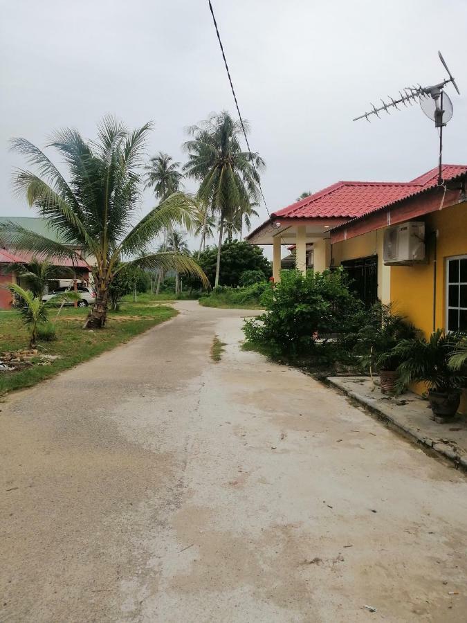 Homestay Barakah Cenang Langkawi Pantai Cenang  Luaran gambar
