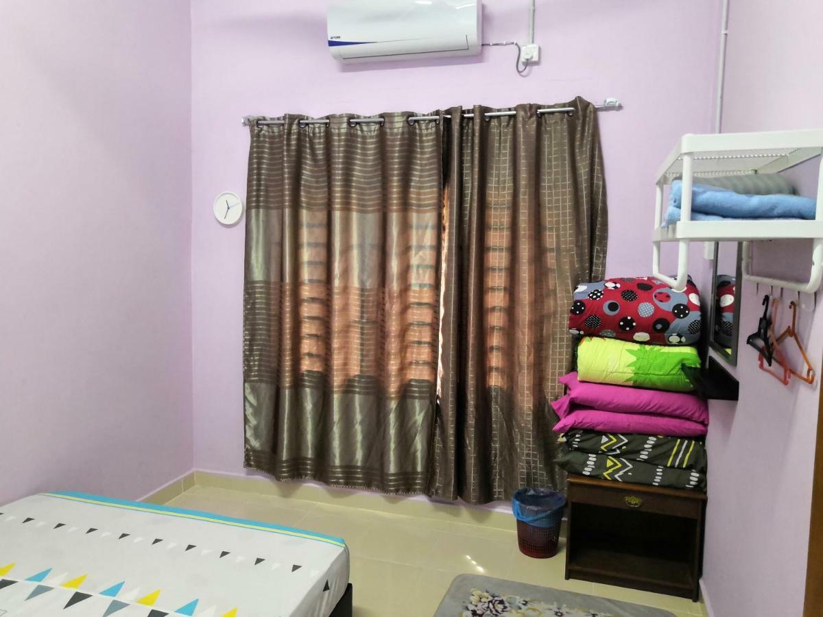 Homestay Barakah Cenang Langkawi Pantai Cenang  Luaran gambar