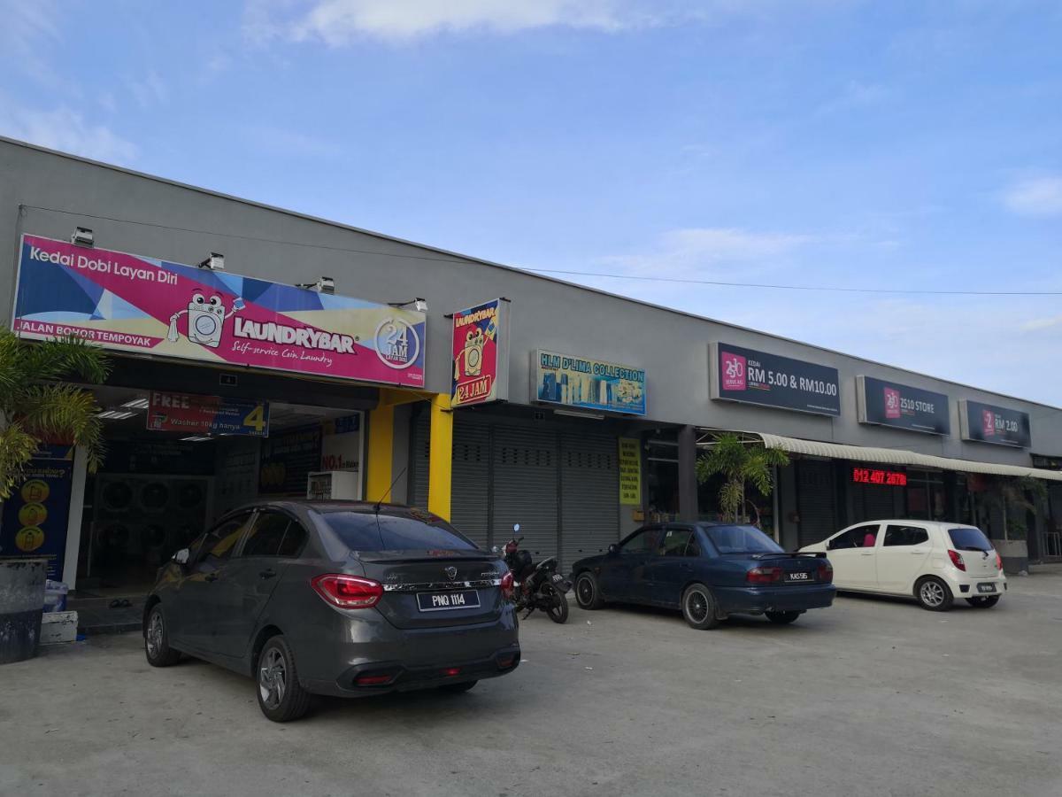 Homestay Barakah Cenang Langkawi Pantai Cenang  Luaran gambar