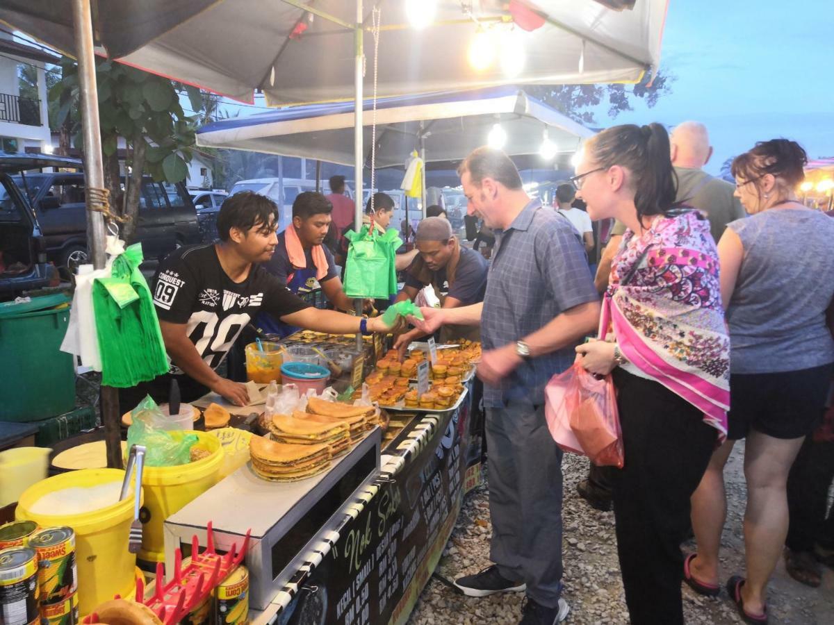 Homestay Barakah Cenang Langkawi Pantai Cenang  Luaran gambar