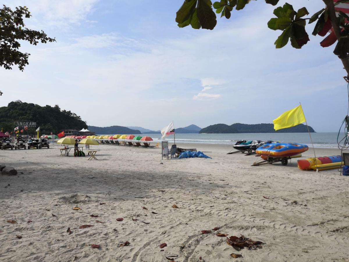 Homestay Barakah Cenang Langkawi Pantai Cenang  Luaran gambar