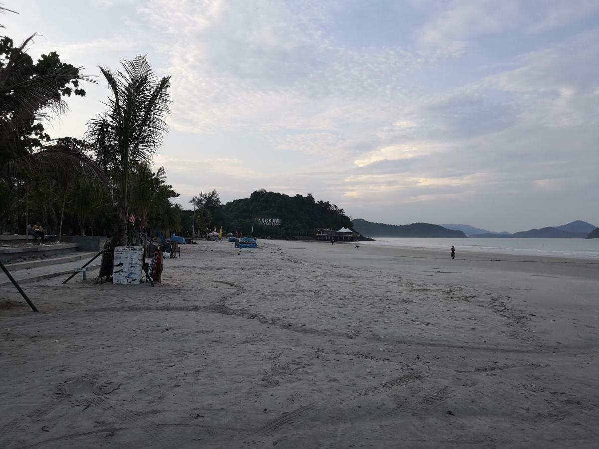 Homestay Barakah Cenang Langkawi Pantai Cenang  Luaran gambar