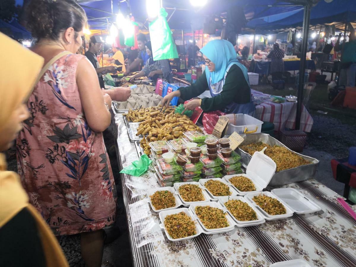 Homestay Barakah Cenang Langkawi Pantai Cenang  Luaran gambar