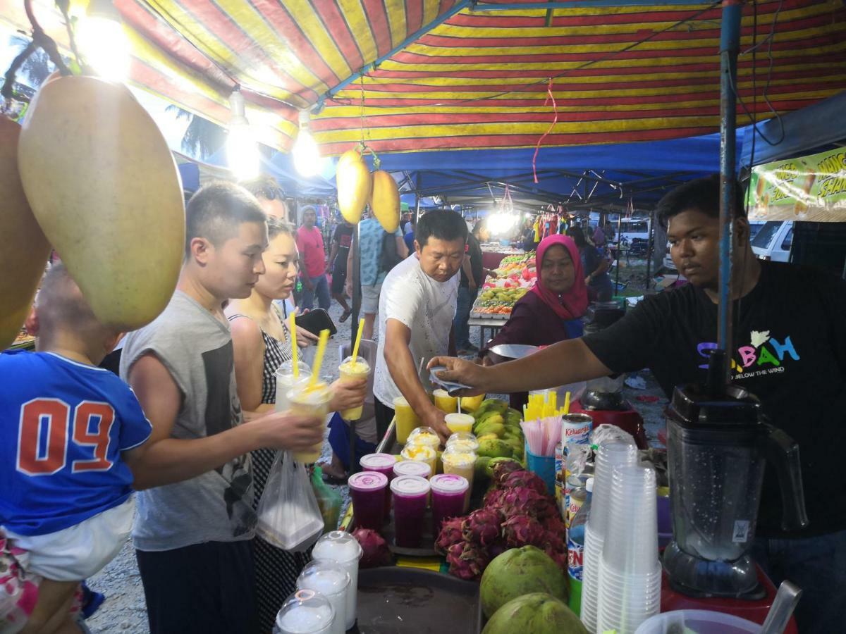 Homestay Barakah Cenang Langkawi Pantai Cenang  Luaran gambar