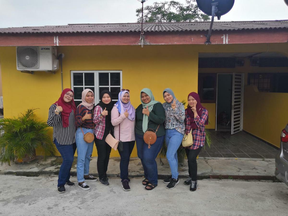 Homestay Barakah Cenang Langkawi Pantai Cenang  Luaran gambar