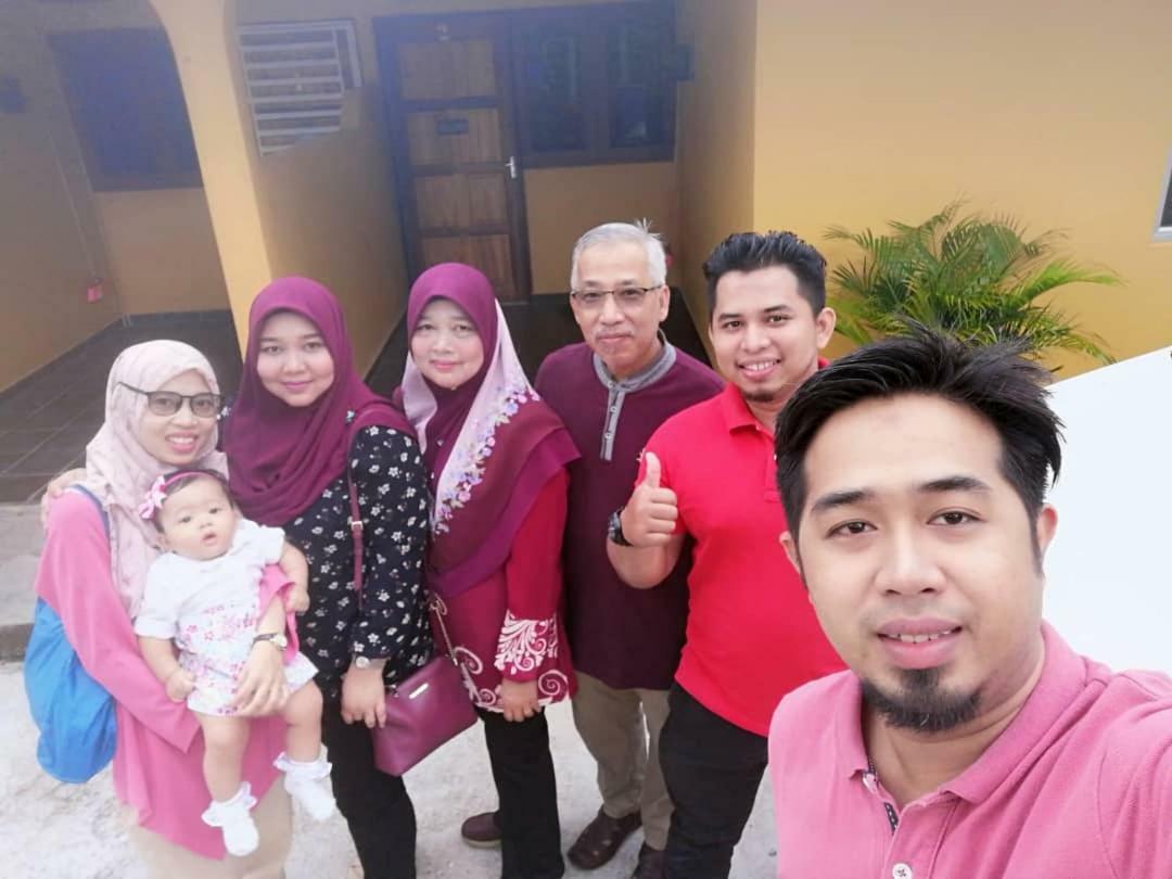 Homestay Barakah Cenang Langkawi Pantai Cenang  Luaran gambar