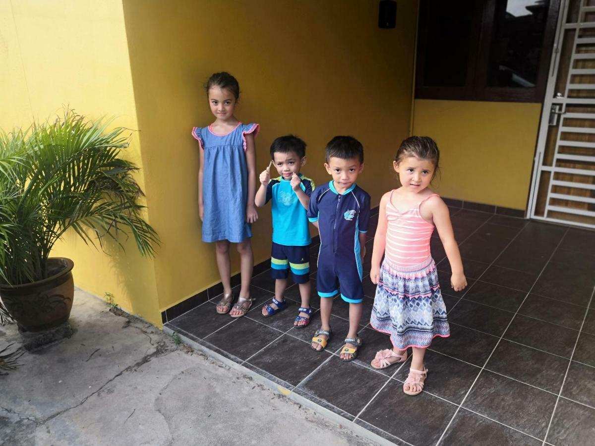 Homestay Barakah Cenang Langkawi Pantai Cenang  Luaran gambar