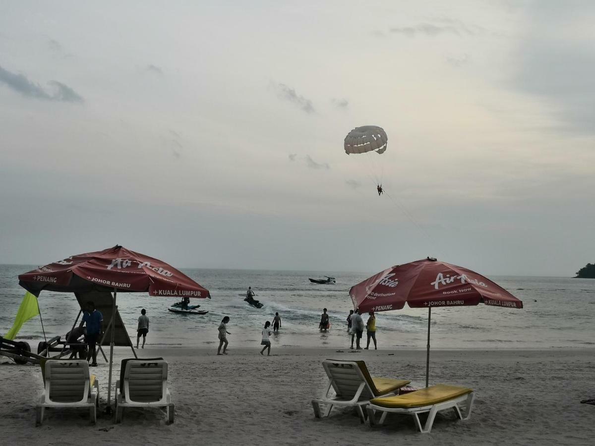 Homestay Barakah Cenang Langkawi Pantai Cenang  Luaran gambar