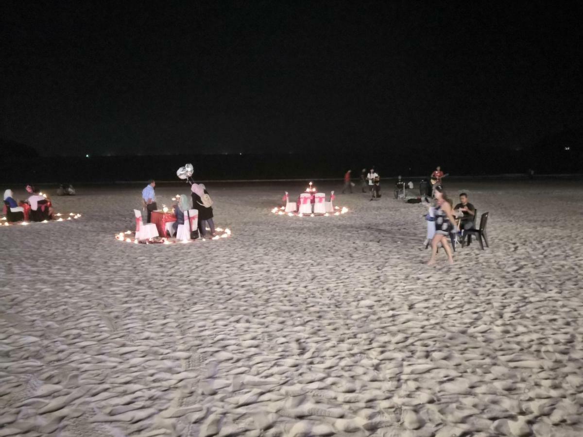 Homestay Barakah Cenang Langkawi Pantai Cenang  Luaran gambar