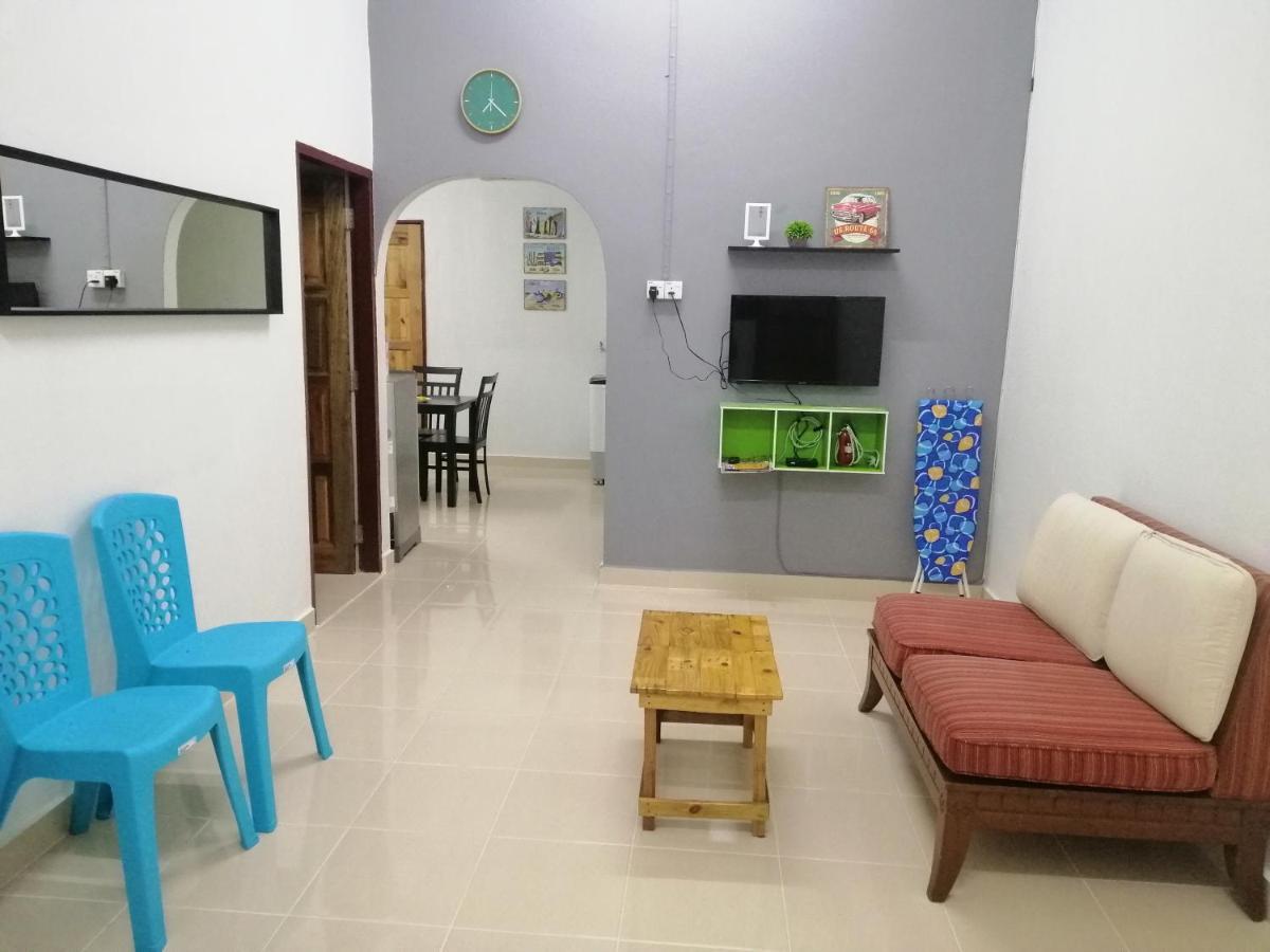 Homestay Barakah Cenang Langkawi Pantai Cenang  Luaran gambar